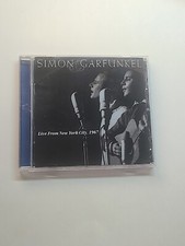 CD Simon & Garfunkel - Live From New York City comprar usado  Enviando para Brazil