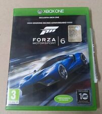 Forza motorsport xbox usato  Monsummano Terme