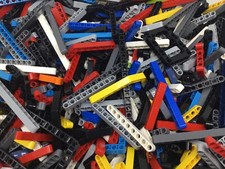 LEGO Technic Beam / Liftarm Mix / Pakiet 9398 42055 8275 42043 8297 42082 Moc, używany na sprzedaż  Wysyłka do Poland