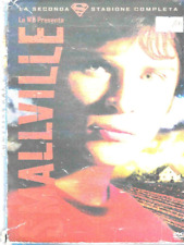Cofanetto dvd smallville usato  Roma