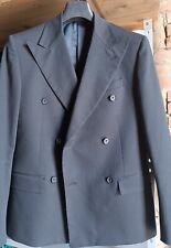 Giacca blazer uomo usato  Baiso