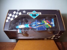 Minichamps benetton renault for sale  ANDOVER