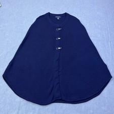 Banana republic poncho for sale  Waukee