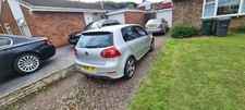Volkswagen golf dsg for sale  WEST BROMWICH