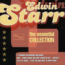 Edwin starr essential for sale  STOCKPORT