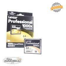 Lexar compact flash usato  Cormano