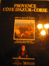 Livre provence côte d'occasion  Privas