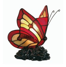 Tiffany butterfly table for sale  BARNSLEY