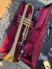 Yamaha trumpet ytr for sale  BIGGLESWADE