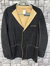Hirsch leder jacke gebraucht kaufen  Bergisch Gladbach