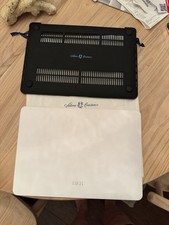 Capa de couro branca para MacBook Pro Valarie Constance comprar usado  Enviando para Brazil