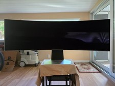 curve samsung monitor 27 for sale  Palm Beach Gardens
