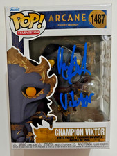 Funko pop arcane for sale  OXFORD