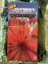 Sorceress custom card usato  Roma