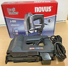 Novus elektrotacker 155 gebraucht kaufen  Obernburg a.Main