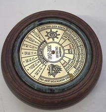 Perpetual calendar for sale  ROMFORD