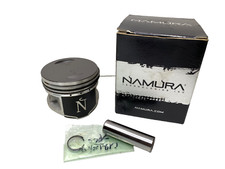 Namura NX-10200 65,47mm pistão Honda XR200R XR 200 1980-2002 estoque 65,50mm furo comprar usado  Enviando para Brazil