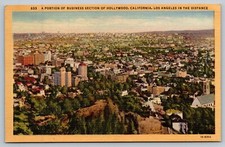 Vintage california postcard for sale  Batavia