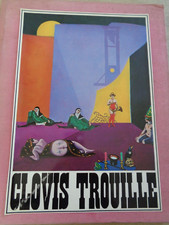Clovis trouille filipacchi d'occasion  Vesoul