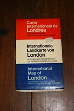 London international map gebraucht kaufen  Berlin
