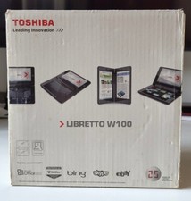 Toshiba libretto w100 usato  Roma