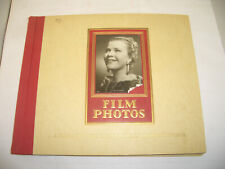 Film fotos 1935 gebraucht kaufen  Bernau