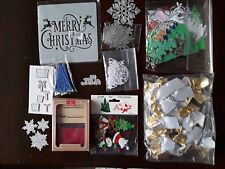 Assorted card making for sale  LEICESTER