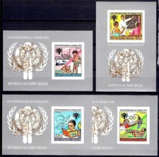 Guinea bissau 1979 usato  Trambileno