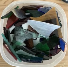 Small stained glass for sale  BIDEFORD