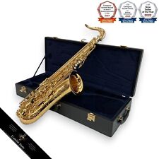 Usado, Saxofone Tenor YAMAHA YTS-875EX Sax Dourado YTS875EX 875 EX Estojo Raro Japão Usado comprar usado  Enviando para Brazil