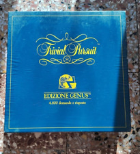 Trivial pursuit parker usato  Torino