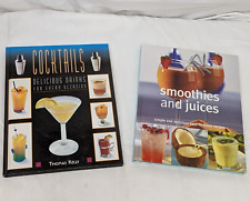 Book bundle cocktails for sale  HAVERHILL