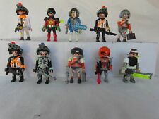 Playmobil lot personnages d'occasion  Mormant