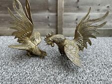 Silver metal pair for sale  ALCESTER