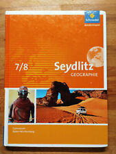 Seydlitz geographie 8 gebraucht kaufen  Baden-Baden