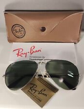 Vintage ray ban usato  Roma
