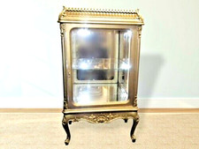 Vitrine louis bois d'occasion  Marseille VI