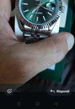 Orologio uomo meccanico usato  Carrara