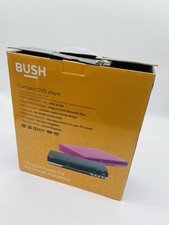 Bush compact dvd for sale  LEICESTER