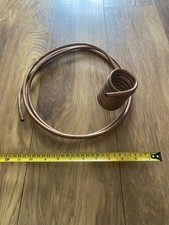 Copper coil tube for sale  STOCKPORT