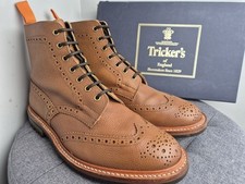Trickers leather stow for sale  DONCASTER