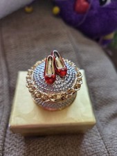 Wizard miniature trinket for sale  BROCKENHURST