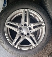 Winterkompletträder mercedes  gebraucht kaufen  Erfurt