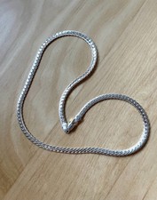 Halskette silber 925 gebraucht kaufen  Aachen