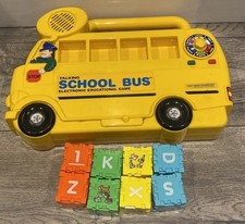 Vtech talking school for sale  LINCOLN