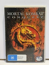 Mortal Kombat Conquest Volume 4 5 6 Conjunto - DVD🪭 comprar usado  Enviando para Brazil