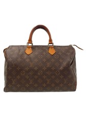Bolsa Louis Vuitton monograma Speedy 35 M41524 #T18 comprar usado  Enviando para Brazil