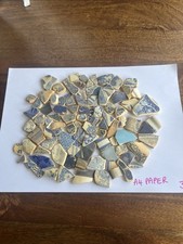 Genuine blue white for sale  ST. AUSTELL