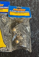 Raleigh burner stem for sale  ST. HELENS