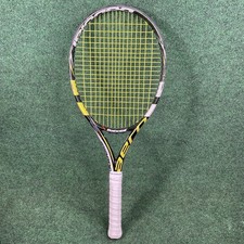 Usado, Raquete de tênis Babolat Aeropro Drive 2013 300g 16x19 Grip #3 4 3/8 comprar usado  Enviando para Brazil